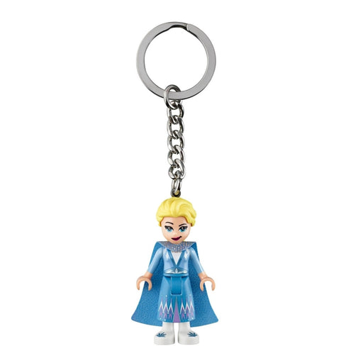 Lego - 853968 Disney Frozen 2 Elsa Minifigure Key Chain 1