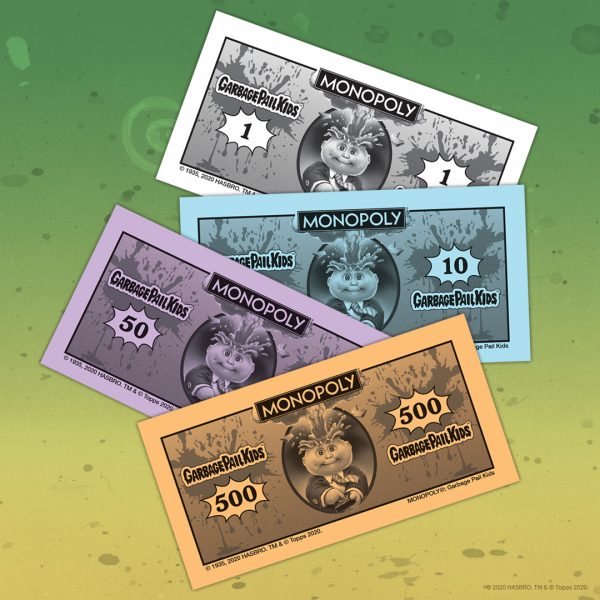Usaopoly Inc - Monopoly Garbage Pail Kids 6