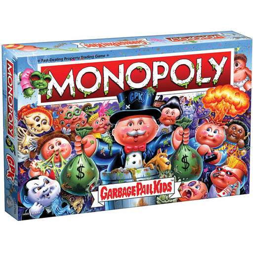 Usaopoly Inc - Monopoly Garbage Pail Kids 1
