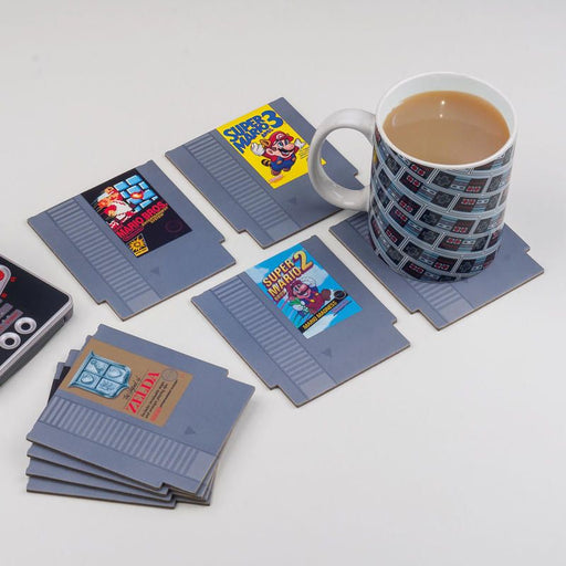 Paladone - Nintendo NES Coasters 1