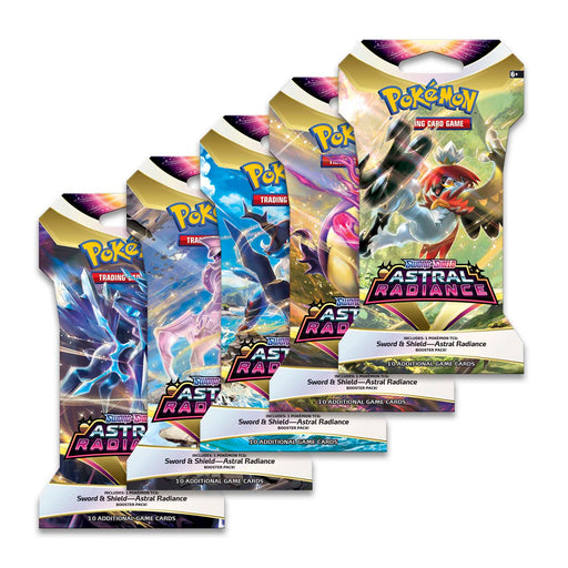 Pokemon - Astral Radiance Sleeved Booster Pack 1