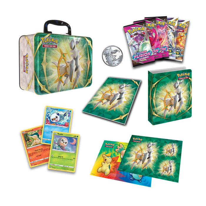 Pokemon - Collector Chest Spring 2022 2