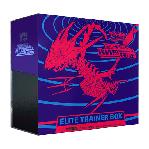 Pokemon - Darkness Ablaze Elite Trainer Box 1