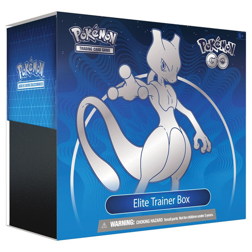 Pokemon - GO Elite Trainer Box 1