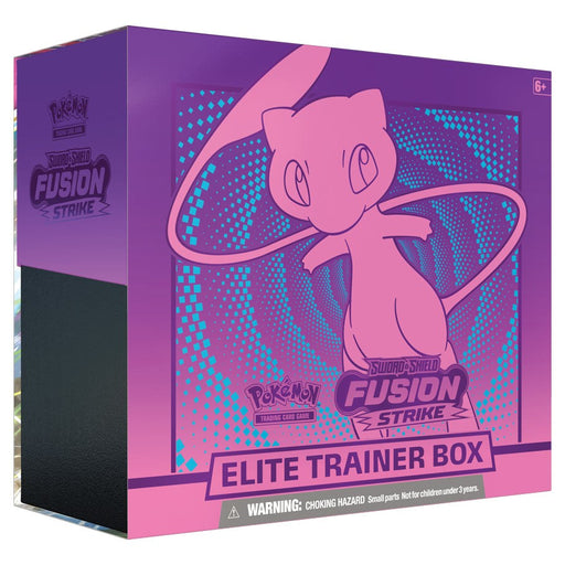 Pokemon - Fusion Strike Elite Trainer Box 1