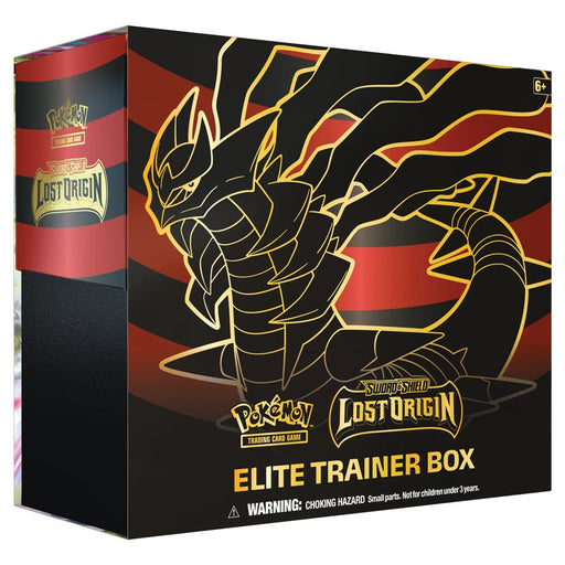 Pokemon - Lost Origin Elite Trainer Box 1