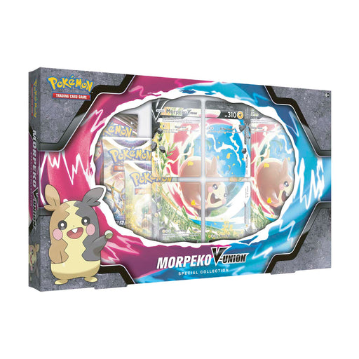 Pokemon - Morpeko V-Union Special Collection 1