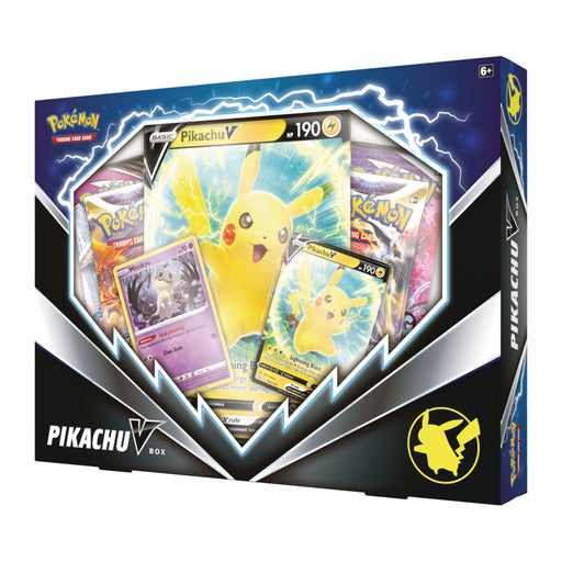 Pokemon - Pikachu V Box 1