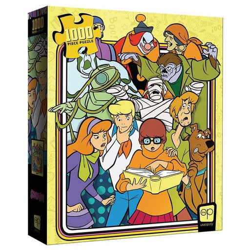 Usaopoly Inc - Scooby-Doo Meddling Kids 1000 Piece Puzzle 1
