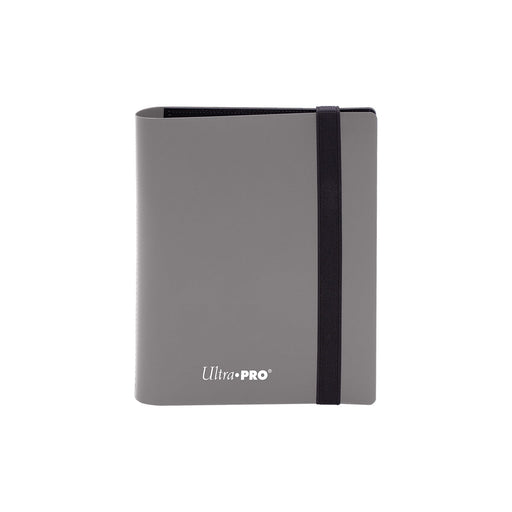 Ultra Pro - Portfolio 2 Pocket Eclipse PRO Smoke Grey 1
