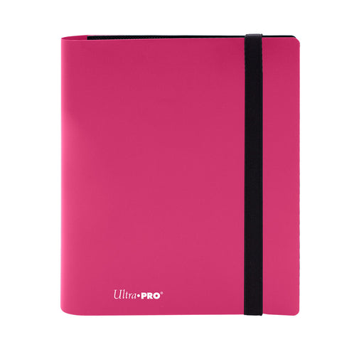 Ultra Pro - Portfolio 4 Pocket Eclipse PRO Hot Pink 1