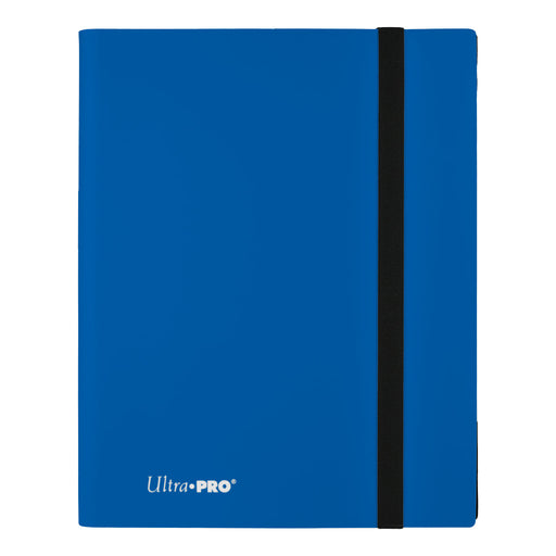 Ultra Pro - Portfolio 9 Pocket Eclipse PRO Pacific Blue 1