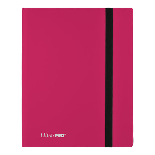 Ultra Pro - Portfolio 9 Pocket Eclipse PRO Hot Pink 1