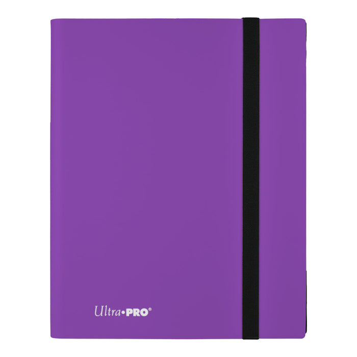 Ultra Pro - Portfolio 9 Pocket Eclipse PRO Royal Purple 1