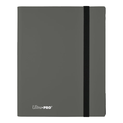Ultra Pro - Portfolio 9 Pocket Eclipse PRO Smoke Grey 1