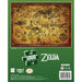 Usaopoly Inc - Zelda Hyrule Map 1000 Piece Puzzle 2