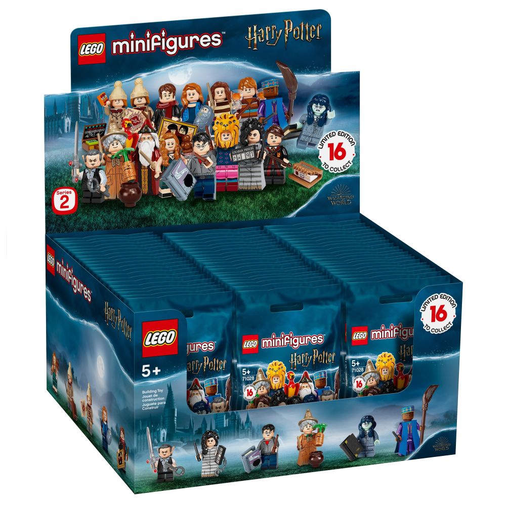 Lego Harry Potter Series 2