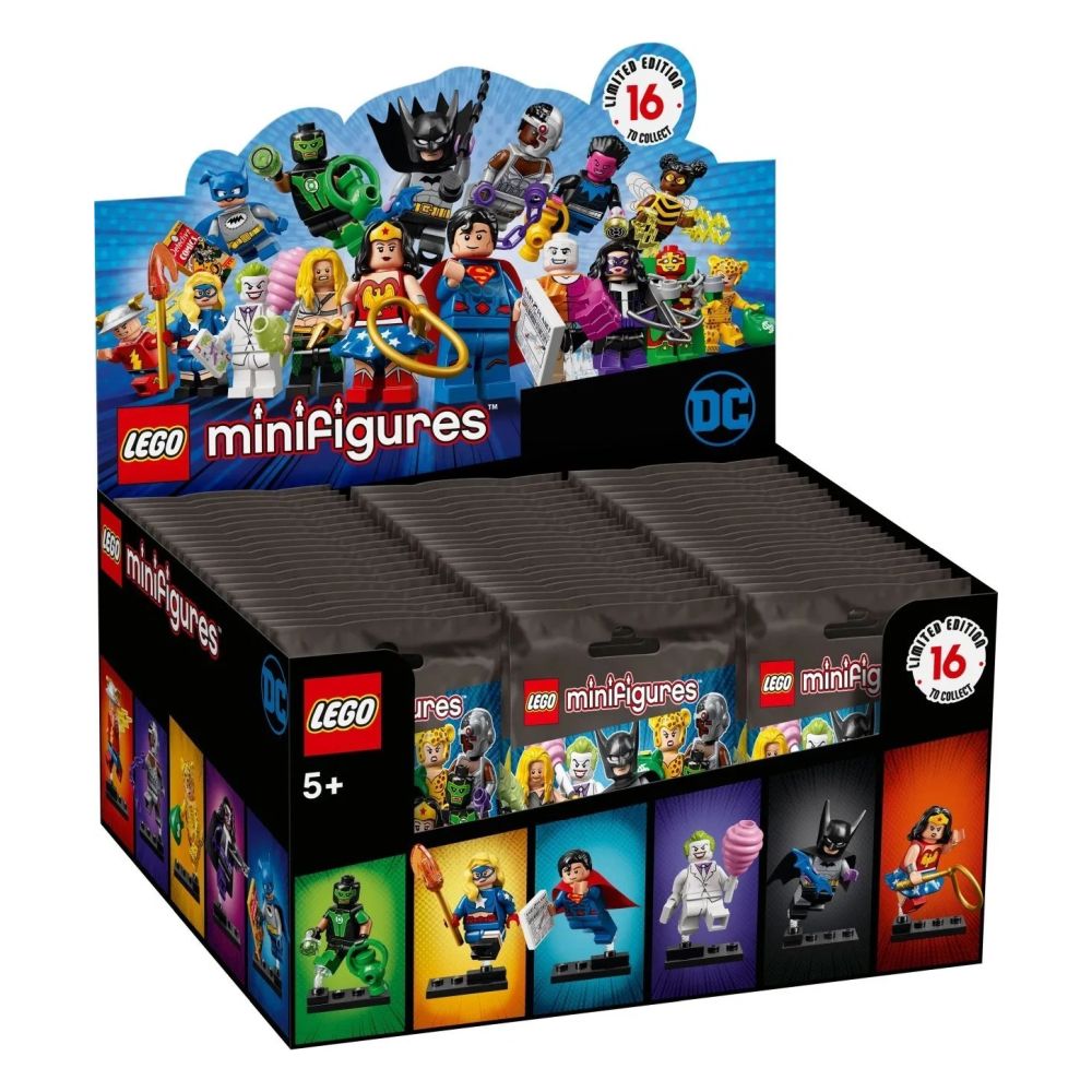 Lego DC Super Heroes Series 1