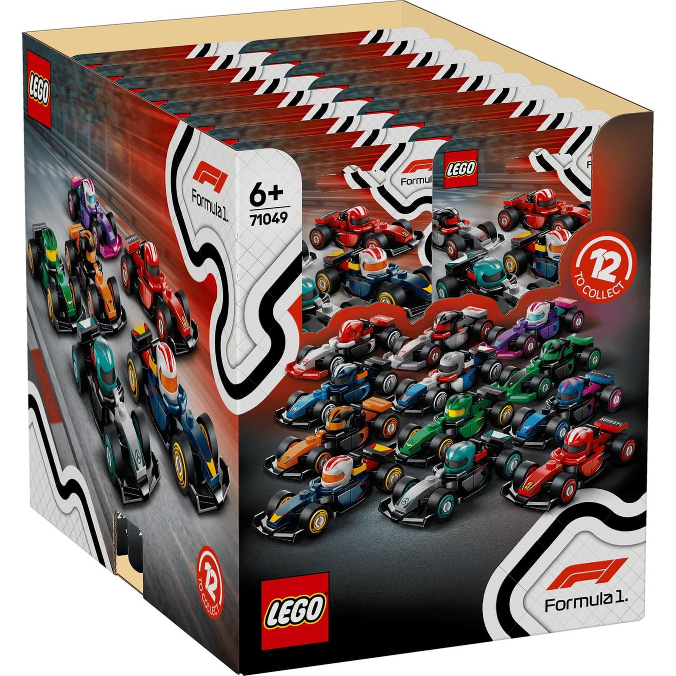 Lego Formula 1