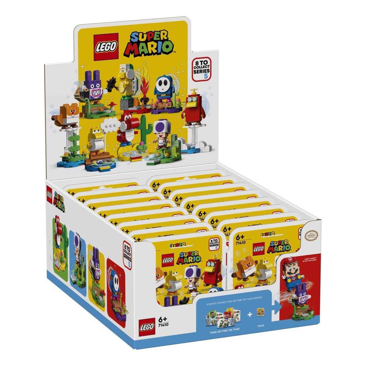 Lego Mario Series 5