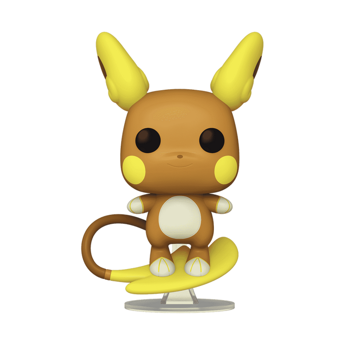 Funko POP! Pokemon Alolan Raichu #1011