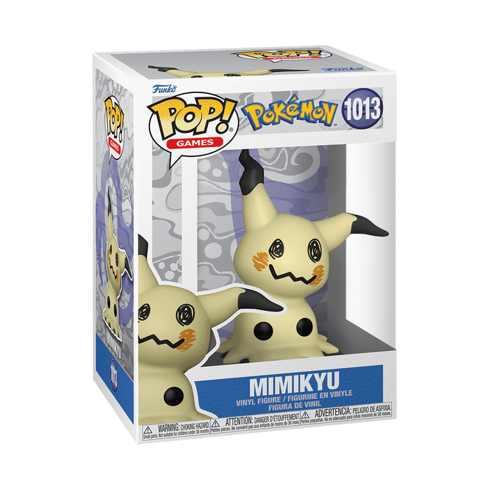 Funko POP! Pokemon Mimikyu #1013