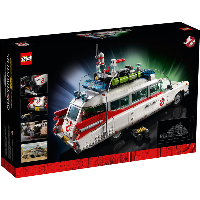 Lego 10274 Ghostbusters ECTO 1