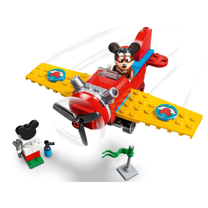 Lego 10772 Disney Mickey and Friends Mickey Mouse's Propeller Plane