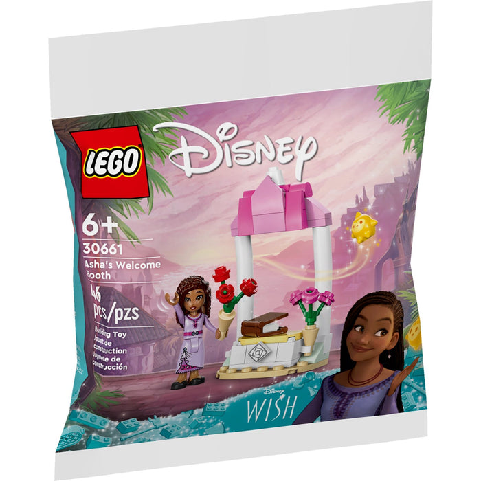 Lego 30661 Disney Asha's Welcome Booth Polybag