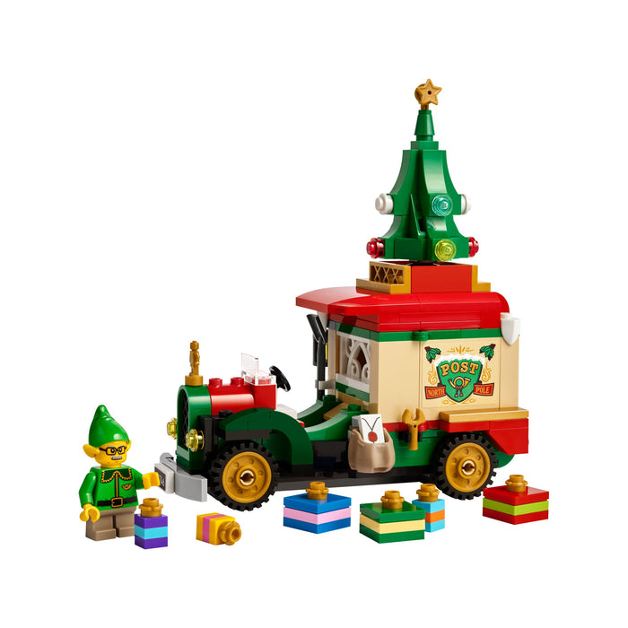 Lego 40746 Holiday Santa's Delivery Truck