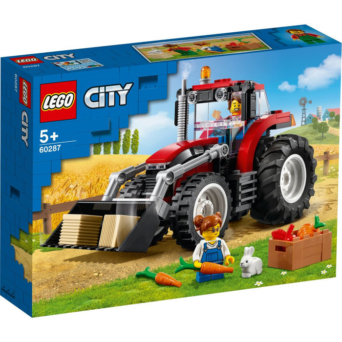 Lego 60287 City Tractor