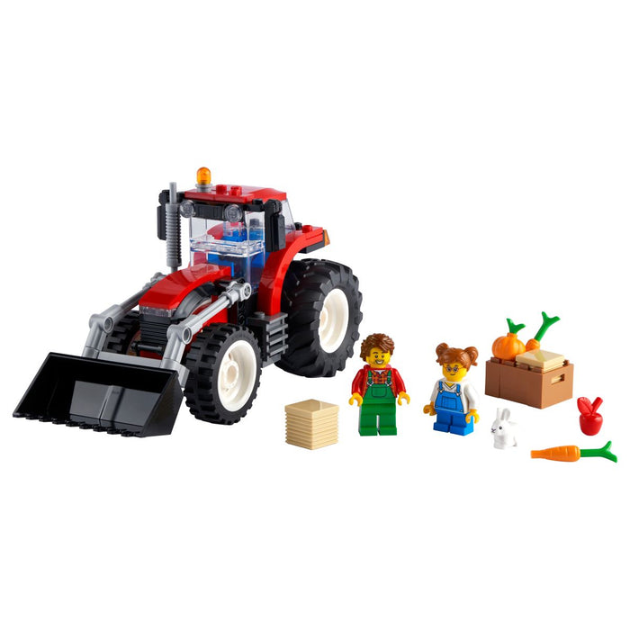 Lego 60287 City Tractor