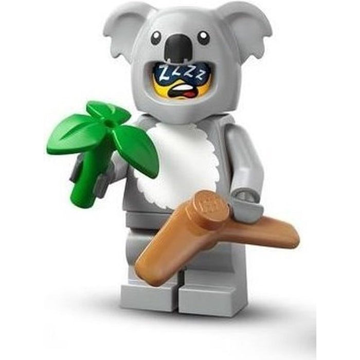 Lego 71051 Series 28 Collectible Minifigure #6 Koala Costume Fan