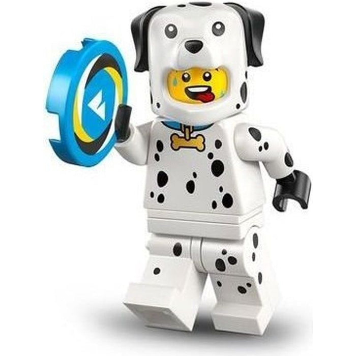 Lego 71051 Series 28 Collectible Minifigure #7 Dalmatian Costume Fan