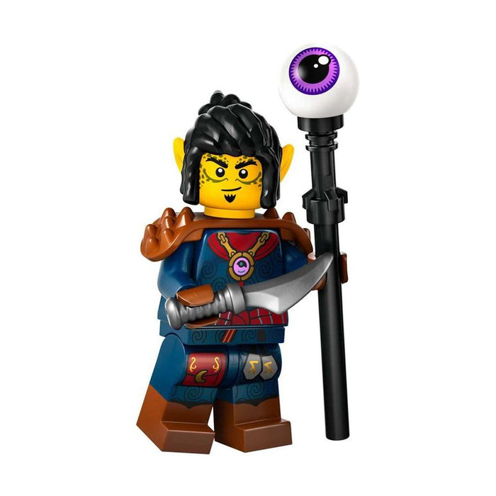 Lego 71047 Dungeons and Dragons Collectible Minifigure #2 Gith Warlock