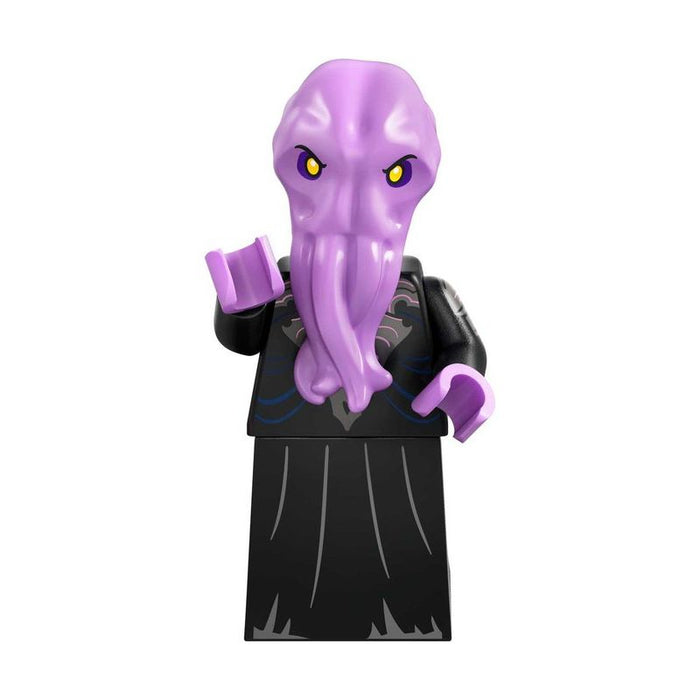 Lego 71047 Dungeons and Dragons Collectible Minifigure #7 Mind Flayer