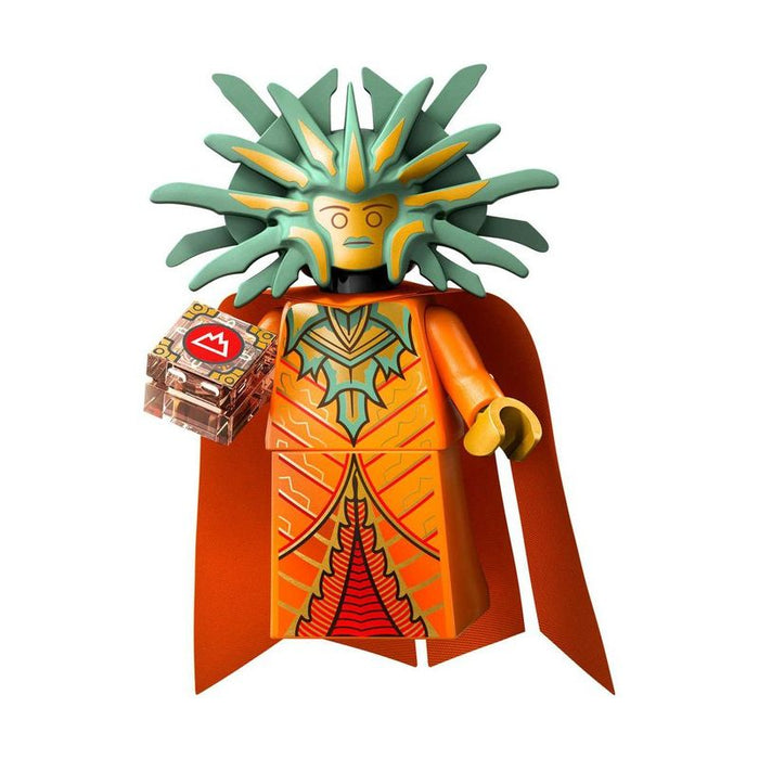 Lego 71047 Dungeons and Dragons Collectible Minifigure #10 The Lady of Pain