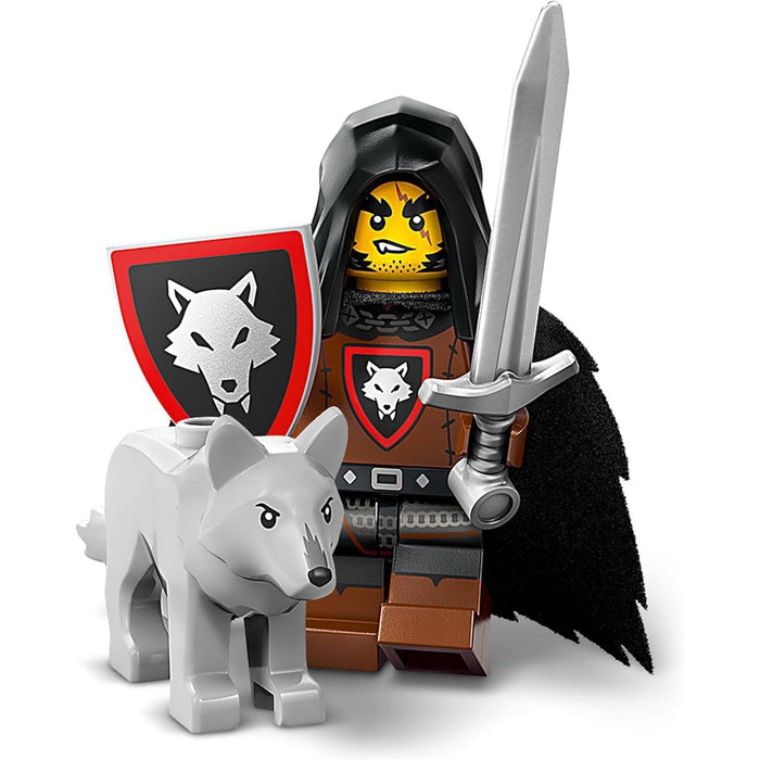 Lego 71048 Series 27 Collectible Minifigure #2 Wolfpack Beastmaster
