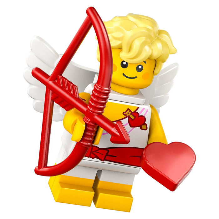 Lego 71048 Series 27 Collectible Minifigure #9 Cupid