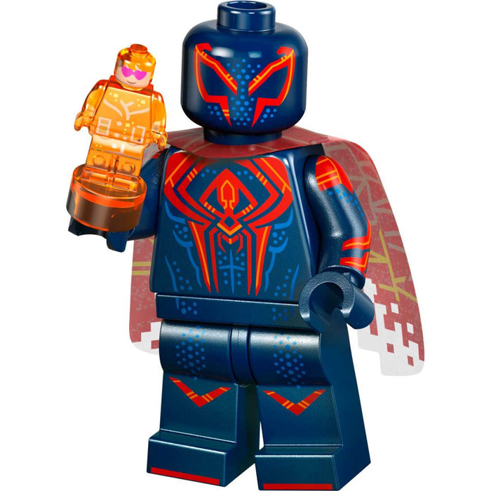 Lego 71050 Spider-Man Collectible Minifigure #5 Miguel O'Hara / Spider-Man 2099