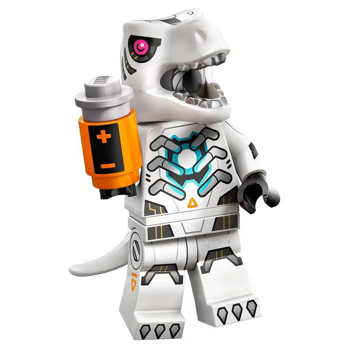 Lego 71052 Series 29 Collectible Minifigure #1 Robot T. Rex