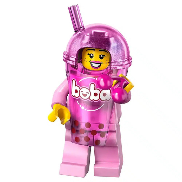 Lego 71052 Series 29 Collectible Minifigure #5 Boba Cup Fan