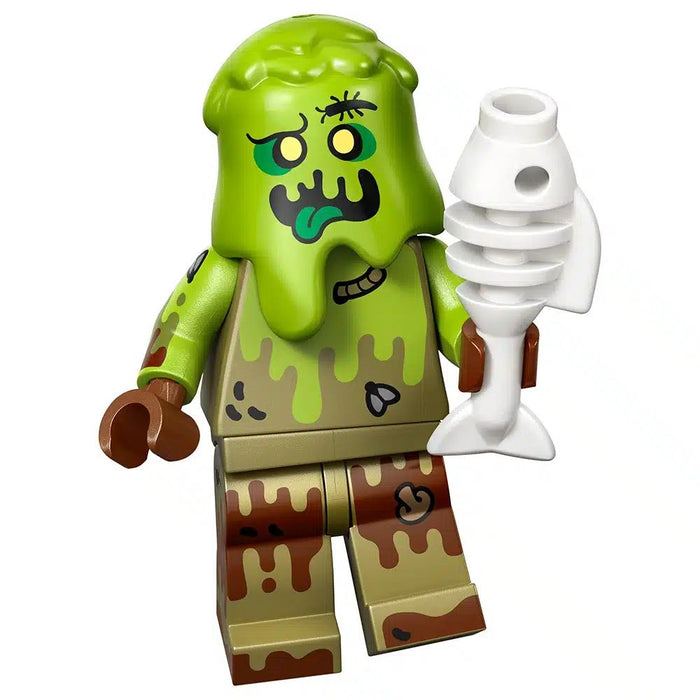Lego 71052 Series 29 Collectible Minifigure #6 Trash Monster