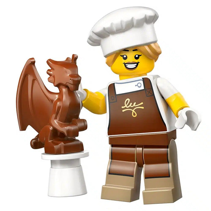 Lego 71052 Series 29 Collectible Minifigure #7 Chocolatier
