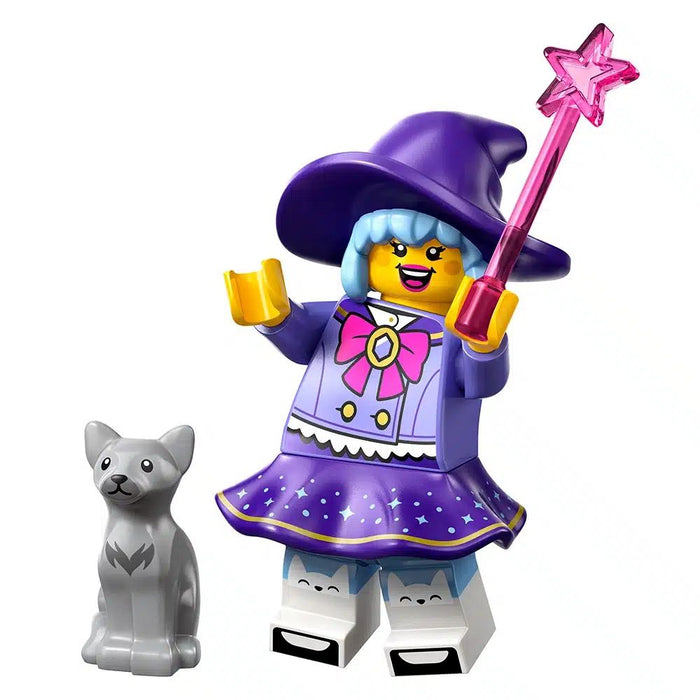 Lego 71052 Series 29 Collectible Minifigure #10 Cute Witch