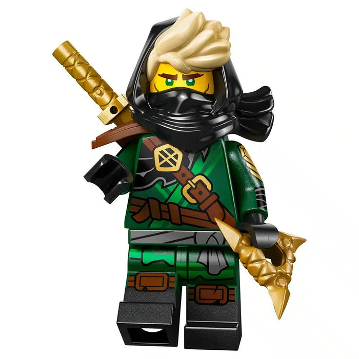 Lego 71052 Series 29 Collectible Minifigure #11 Mysterious Ronin