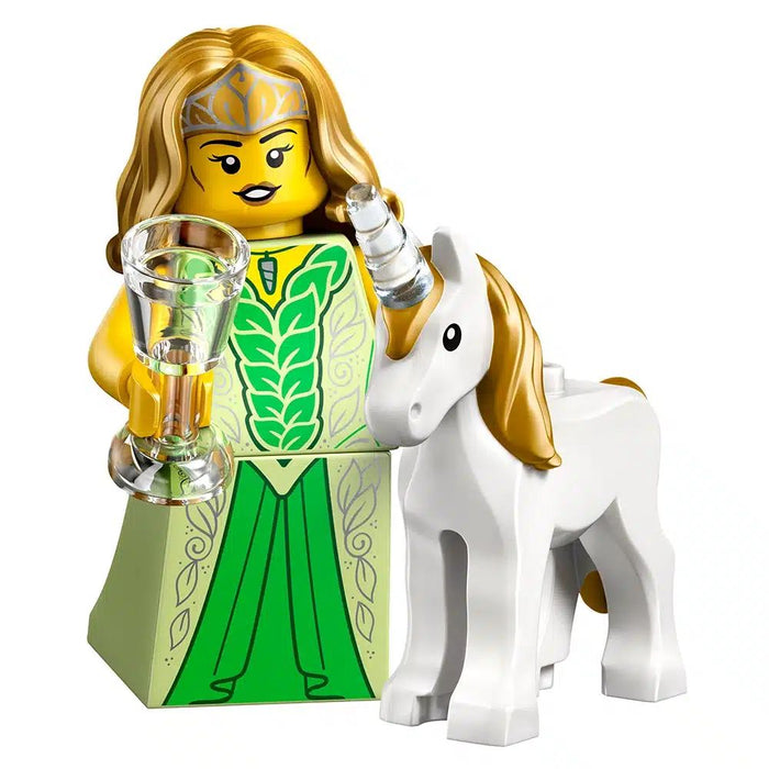 Lego 71052 Series 29 Collectible Minifigure #12 Unicorn Elf