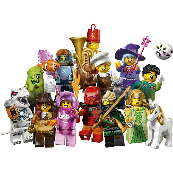 Lego 71052 Series 29 Collectible Minifigures Complete Set of 12