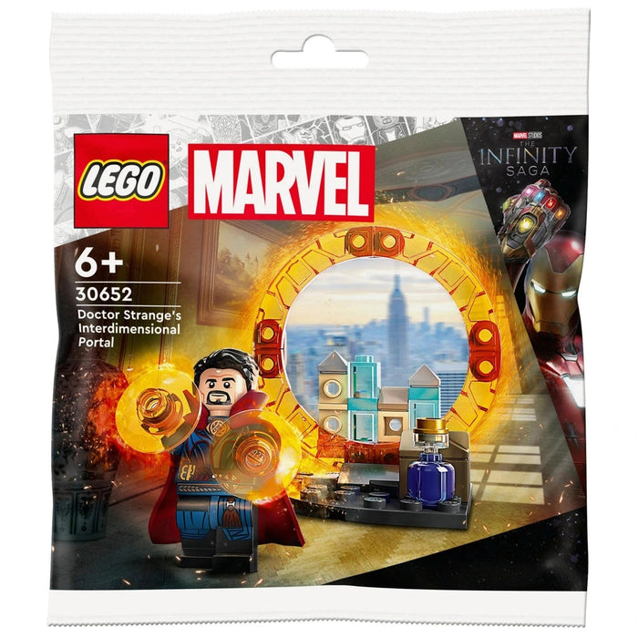 Lego 30652 Marvel Doctor Strange's Interdimensional Portal Polybag