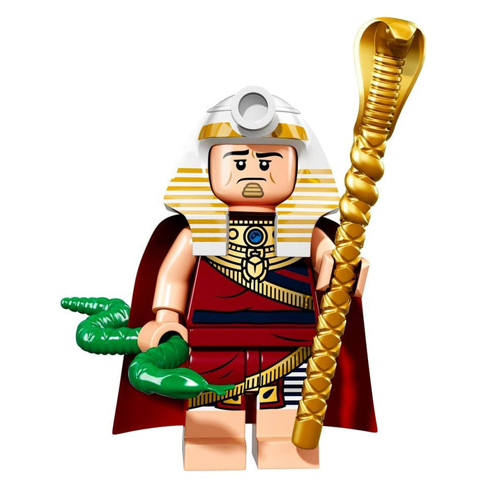 Lego 71017 Batman Movie Collectible Minifigure #19 King Tut